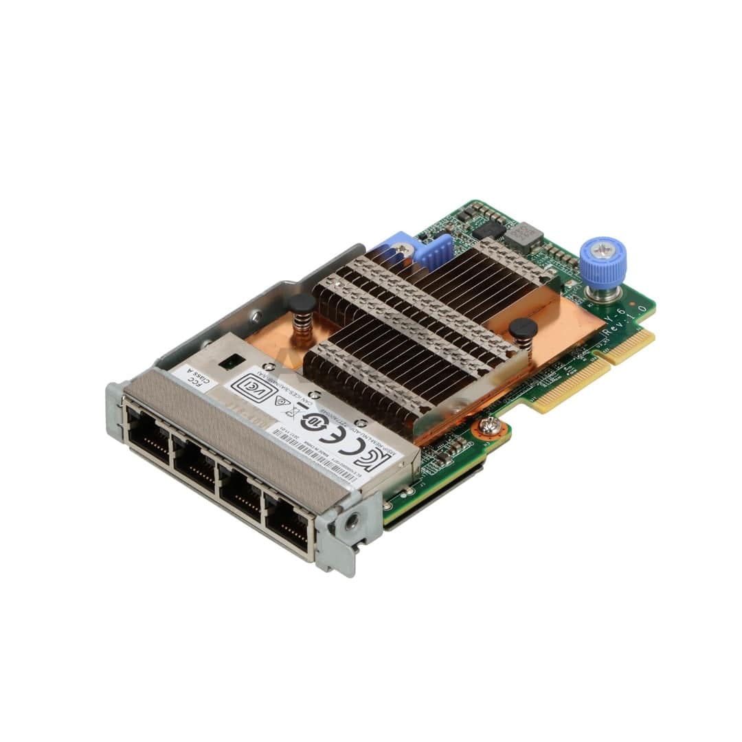 7ZT7A00549 / 00YJ569 - ThinkSystem 10Gb 4-port Base-T LOM (RFB)