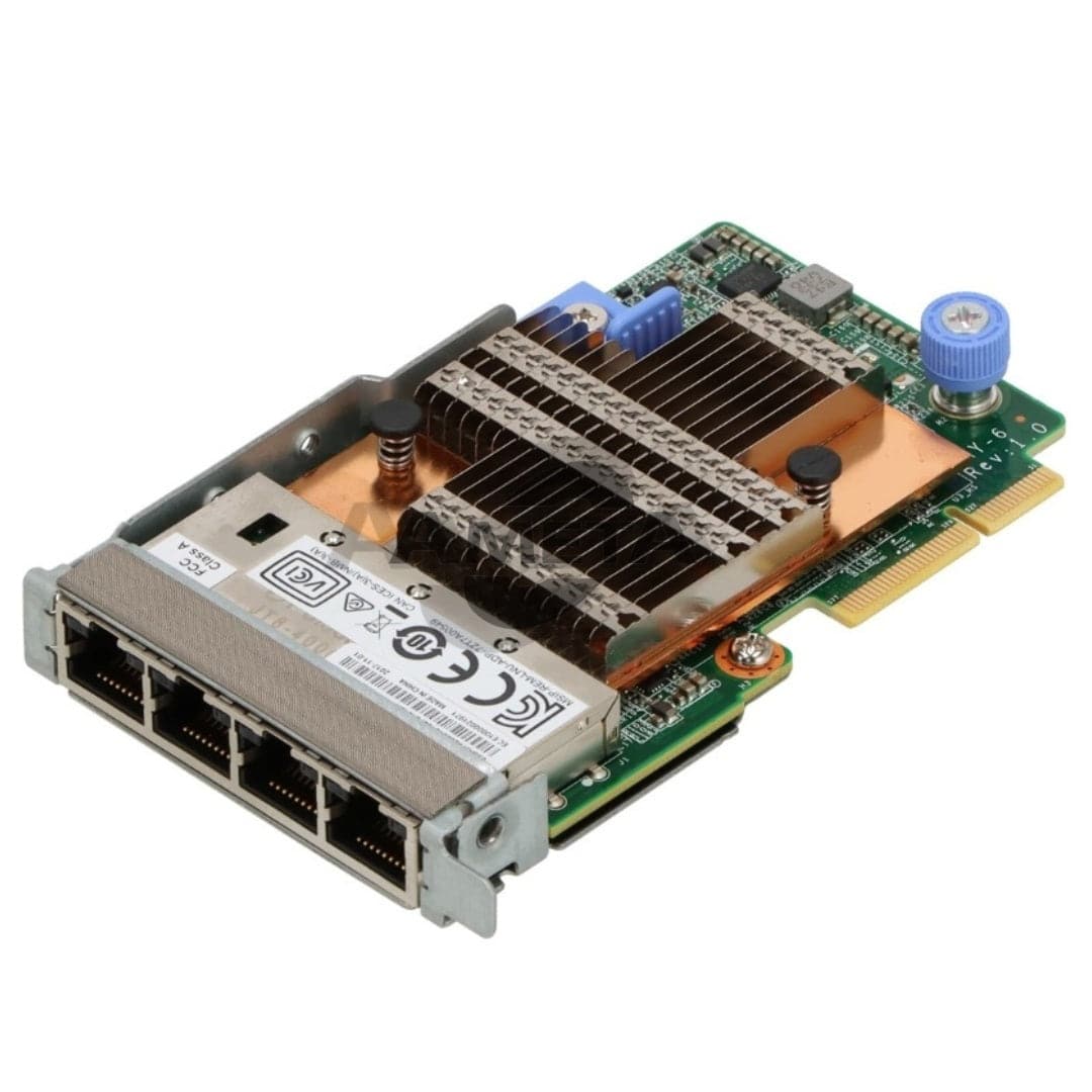 LENOVO 00YJ569 - ThinkSystem 10Gbps 4-port Base-T LOM - NEW