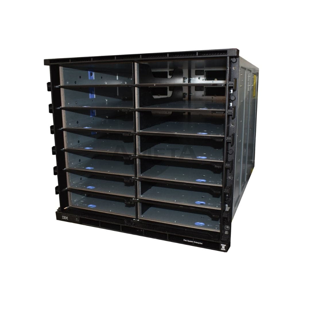 8721-HC1 - Flex System Enterprise Chassis CTO (No PSU, no CMM)