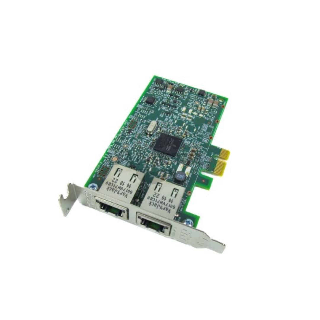 90Y9370 / 90Y9373 - Broadcom NetXtreme I Dual Port GbE Adapter for System x