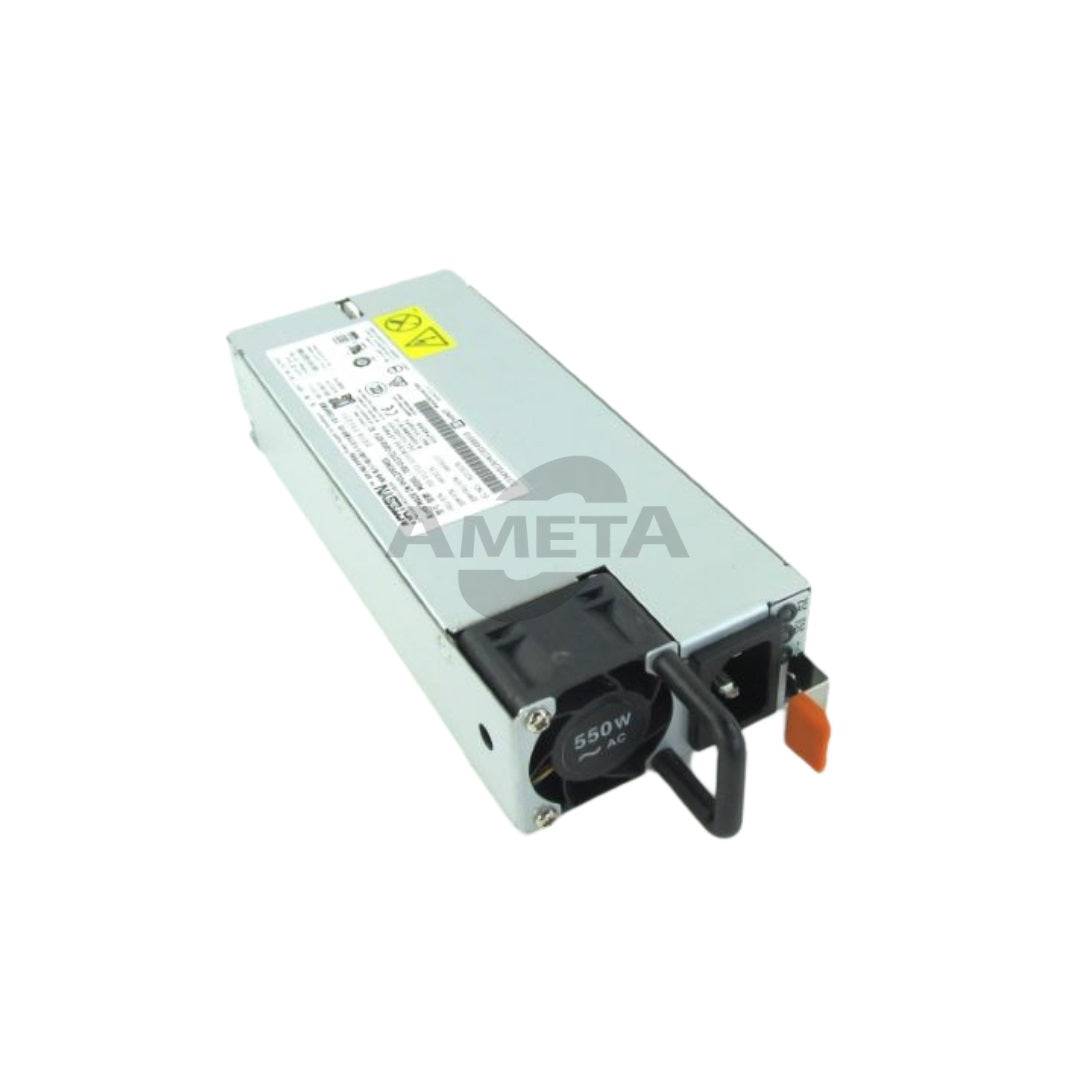 94Y8111 / 94Y8112 - x3550 M4, x3650 M4 550W Platinum HS PSU
