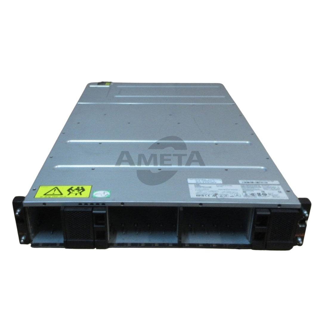 9843-AE2 - IBM FlashSystem 900 (includes dual PSU & FC HBA - without Batteries)