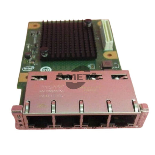 I357T40CPG1P5 - Intel I357-T4 4-Port 1GbE Base-T Adapter