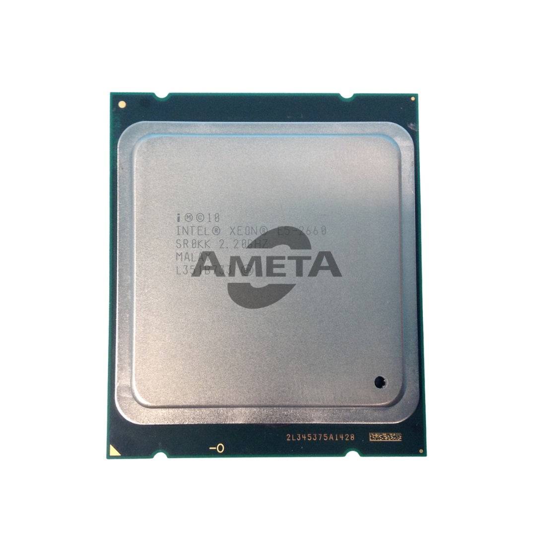SR0KK - Intel Xeon E5-2660 8C 2.2GHz 20MB 95W Processor