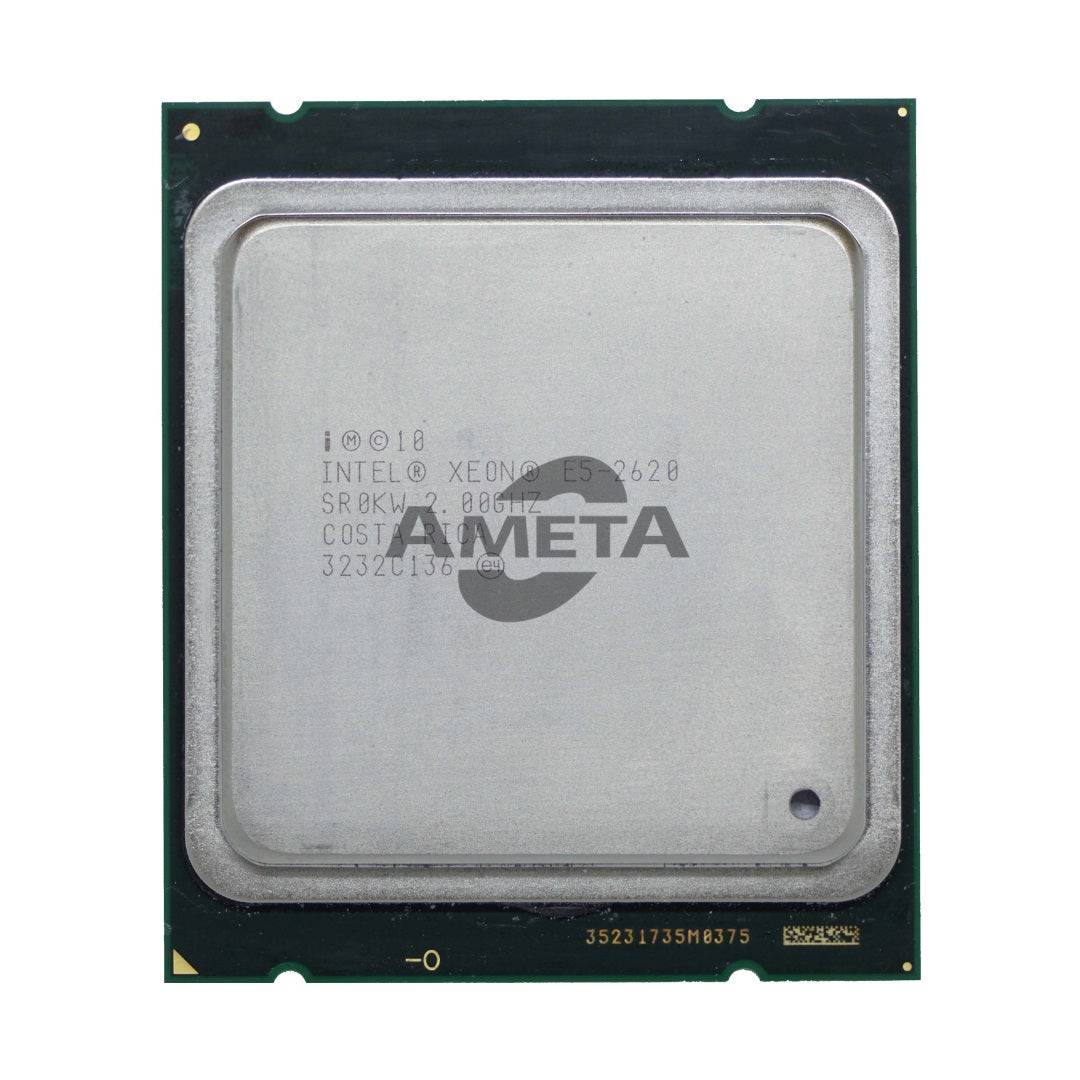 SR0KW - Intel Xeon E5-2620 6c 2.0GHz 15MB 95W Processor