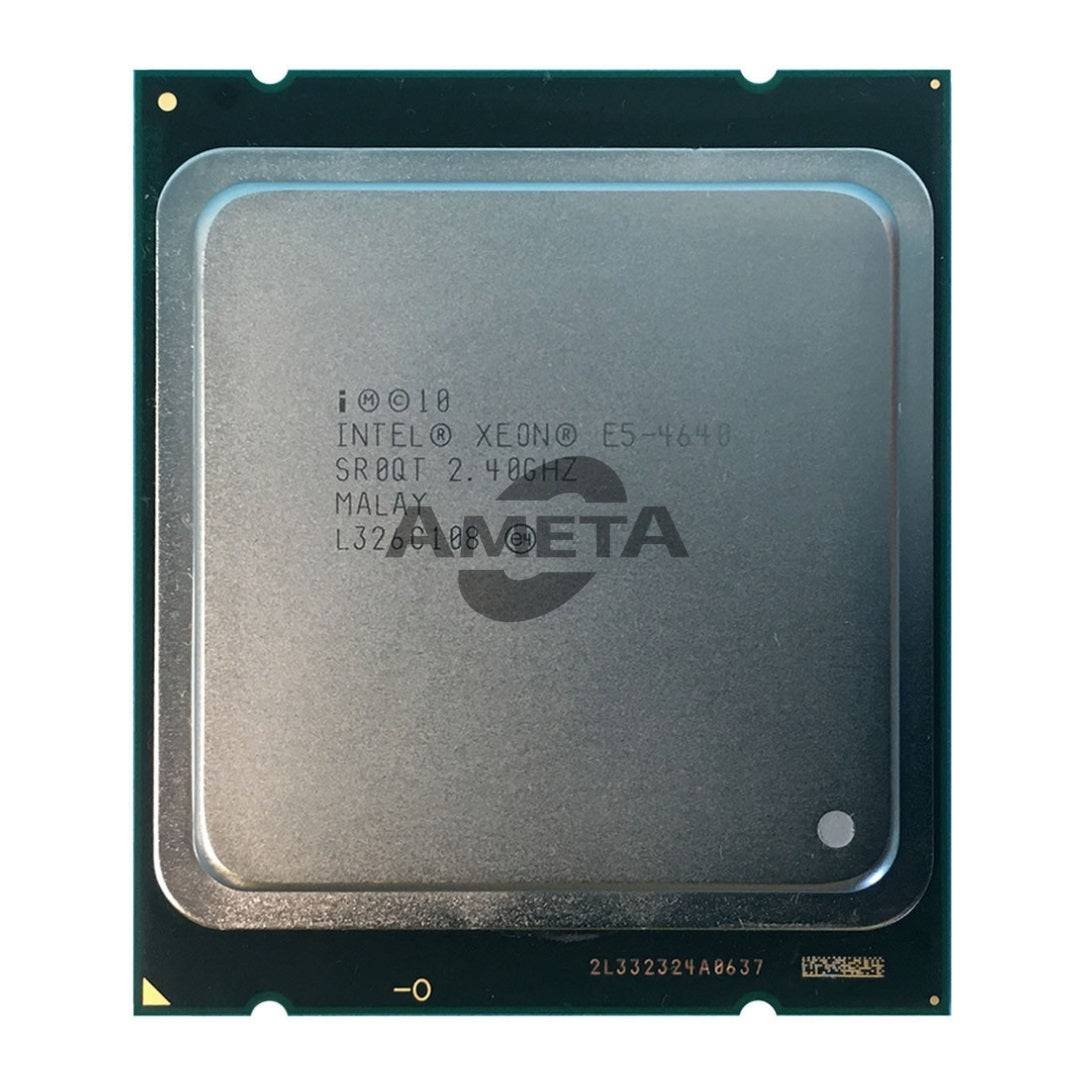 SR0QT - Intel Xeon E5-4640 8C 2.4GHz 20MB 1600MH Processor