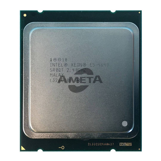 SR0QT - Intel Xeon E5-4640 8C 2.4GHz 20MB 1600MH Processor