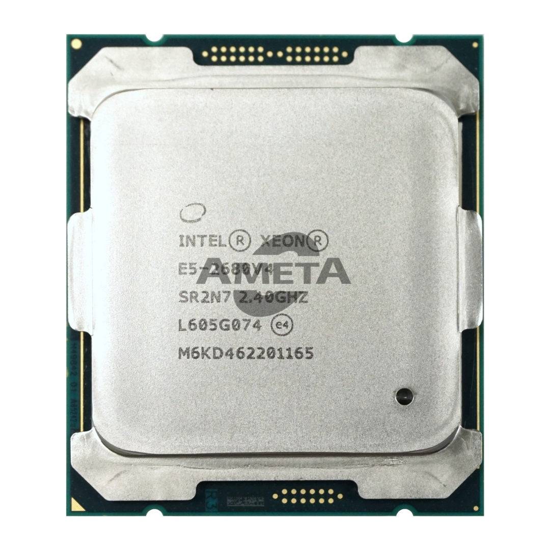 SR2N7 - Intel Xeon E5-2680v4 2.4GHz 14C 120W Processor