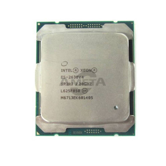 SR2R7 - Intel Xeon E5-2630V4 10C 2.2GHz 25MB Cache 85W Processor