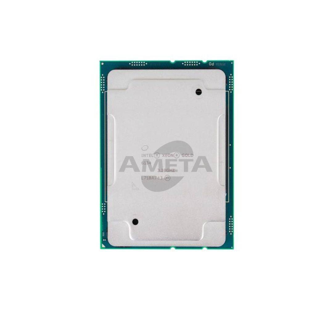 SR3AR - Intel Xeon Gold 6134 8C 3.20GHz 130W Processor