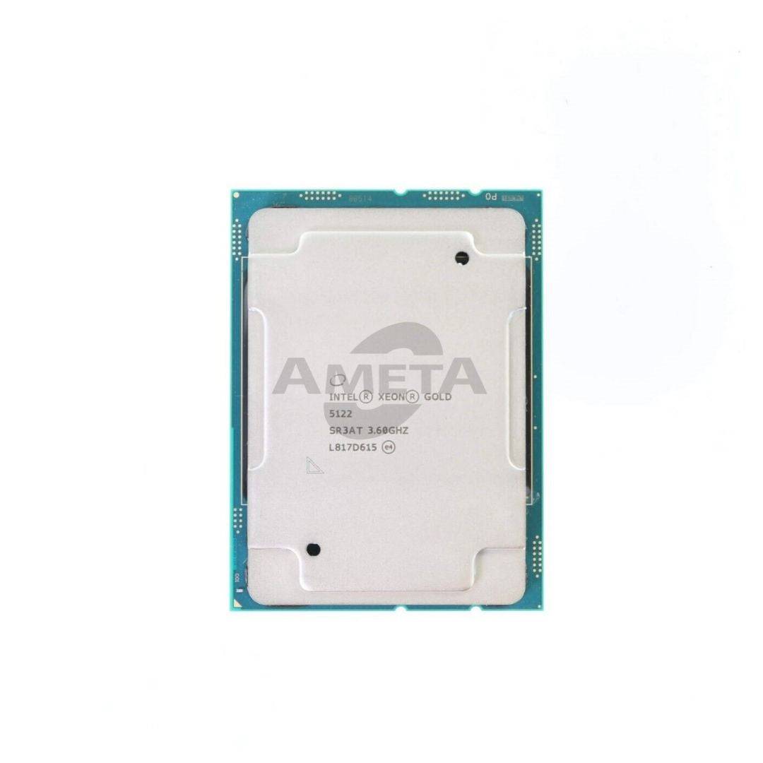 SR3AT - Intel Xeon Gold 5122 4C 3.6GHz 105W Processor