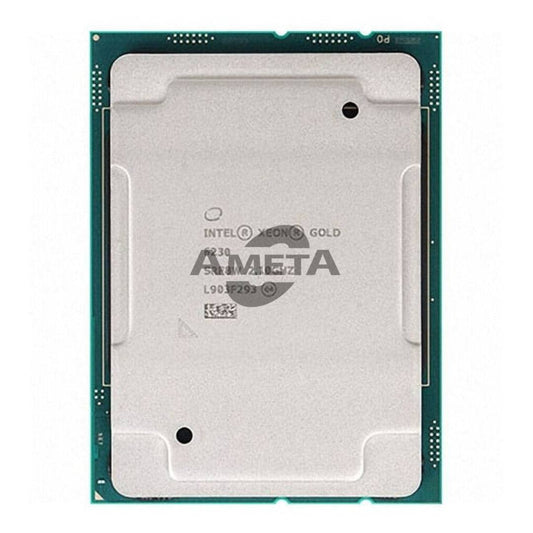 SRF8W - Intel Gold 6230 20C 27.5MB 2.10GHz Processor