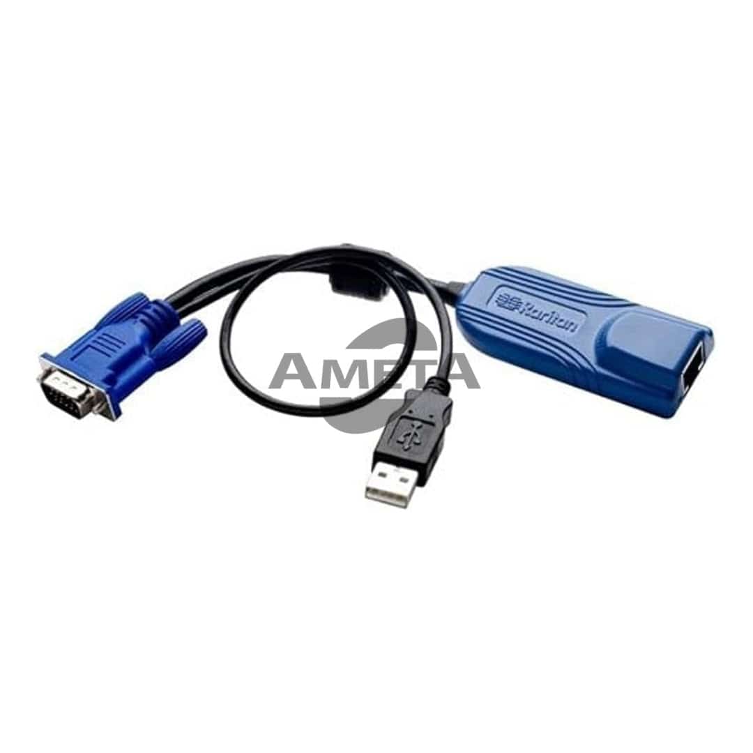 DCIM-USBG2 - RARITAN INTERFACE MODULE G2-KVM EXTENDER