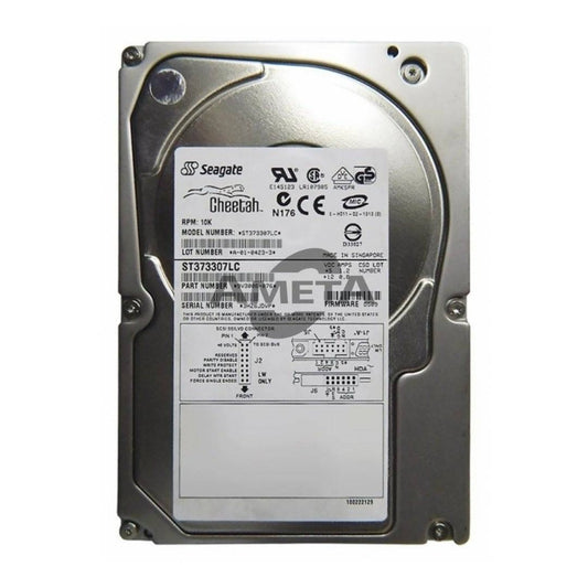 ST373307LC - Seagate 72GB 10K RPM U320 SCSI HDD