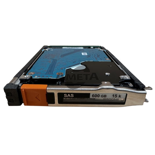 V4-D2S15-600 / 005050846 - EMC 600GB 6G 15K SFF SAS HDD for VNX