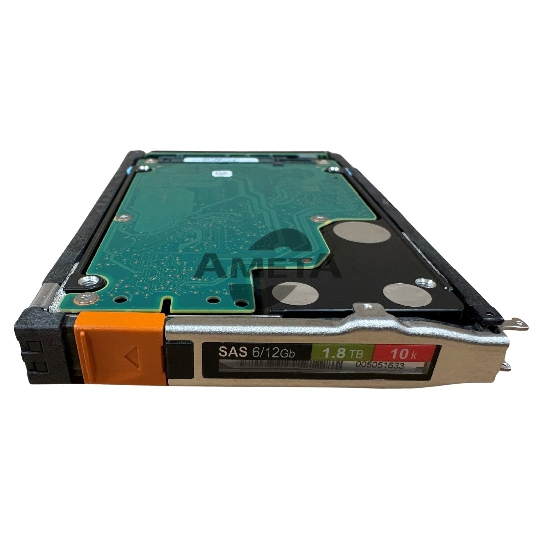 005051633 -  EMC Unity 1.8TB 10K 12G SAS 2.5" HDD