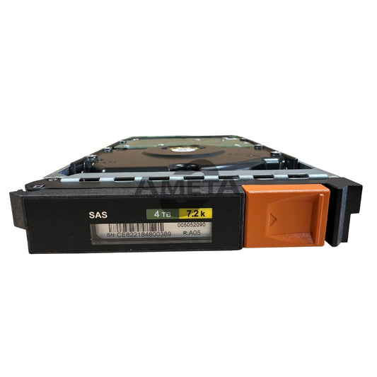 005052090 - EMC 4TB 7.2K LFF SAS 6G HDD for DataDomain 6300 6800