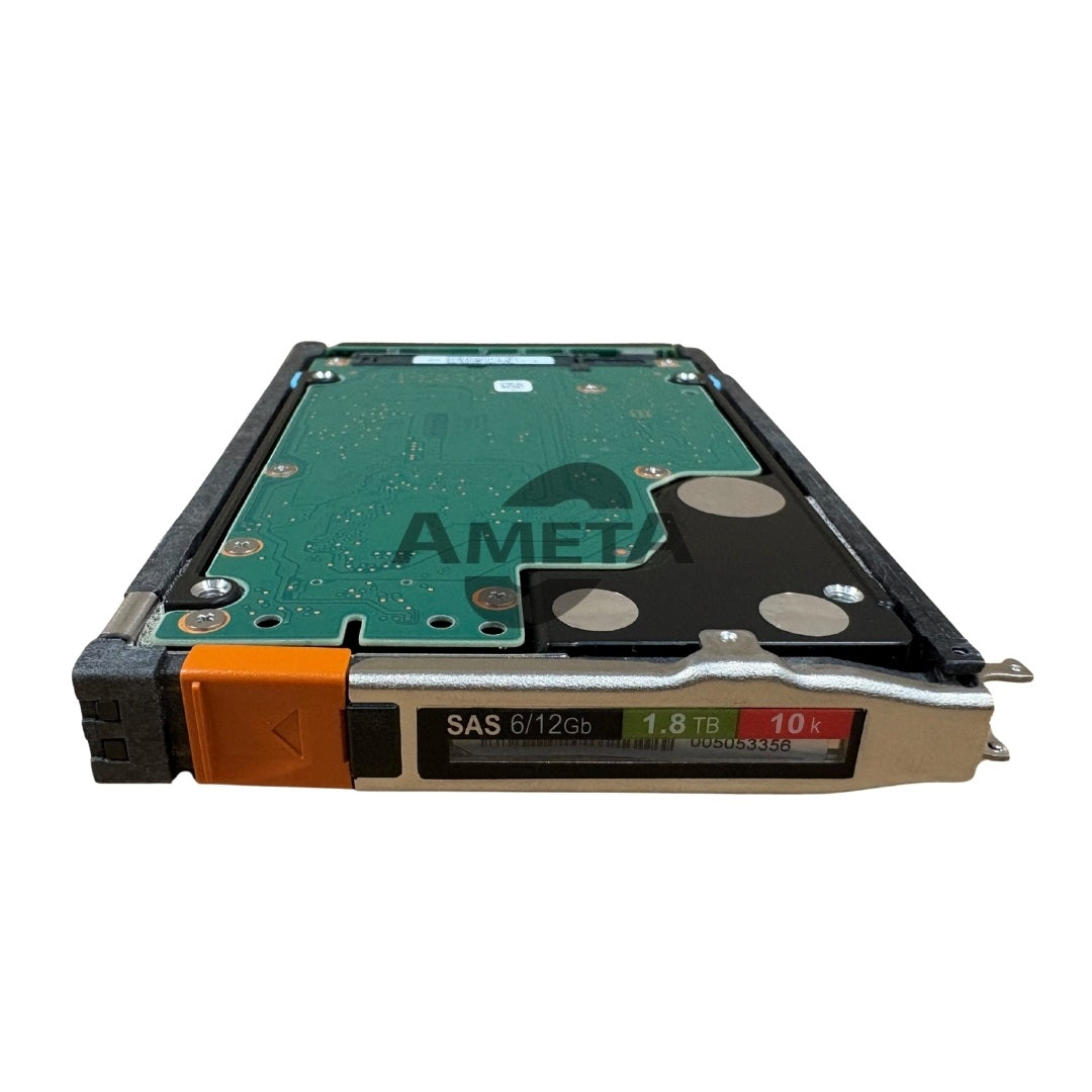 005053356 / 118000714-03 - EMC 1.8TB SFF 10K 12G 4160 2580T Unity HDD
