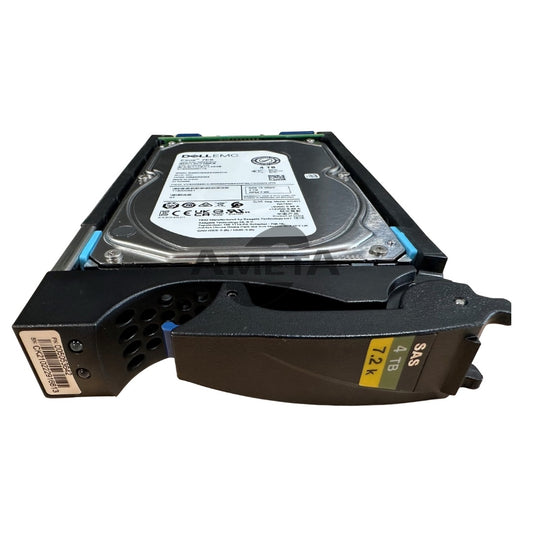 005053642 - EMC 4TB 12G 7.2K 3.5" SAS HDD for DataDomain