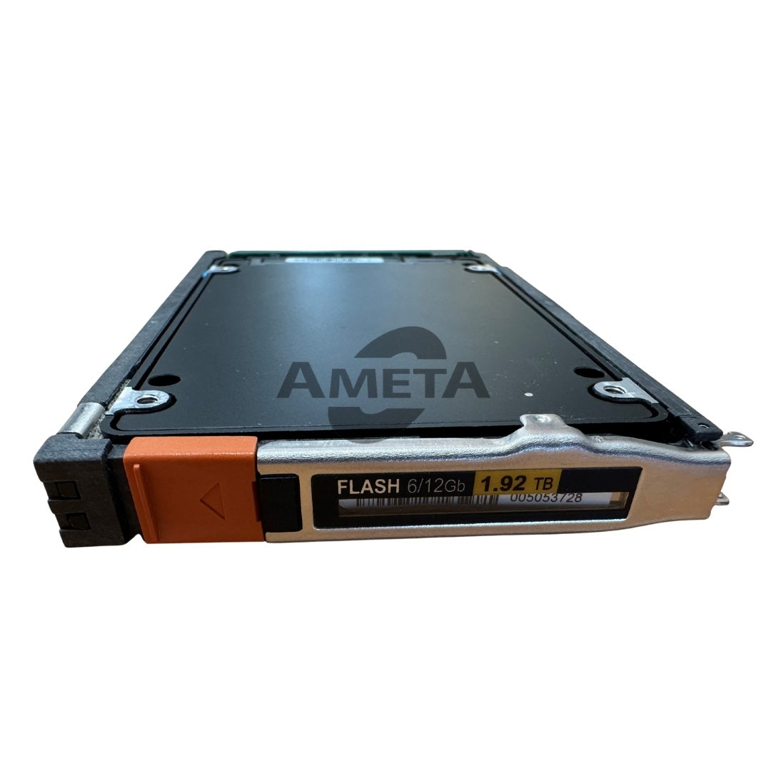 005053728 / 118000630 - EMC 1.92TB 12G SFF SAS Mixed Use SSD for VNX