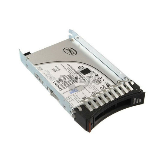 00AJ010 / 00AJ011 - S3500 480GB SATA 2.5" MLC HS Enterprise Value SSD for System x