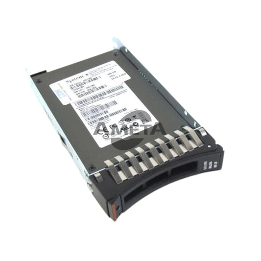 00AJ365 - IBM 480GB SATA 2.5" MLC HS Enterprise Value SSD