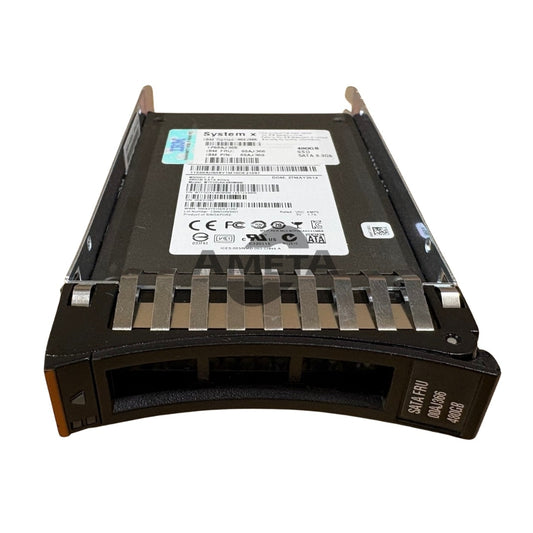 IBM 00AJ366 / 00AJ369 – 480GB SATA 2.5″ MLC HS Enterprise Value SSD
