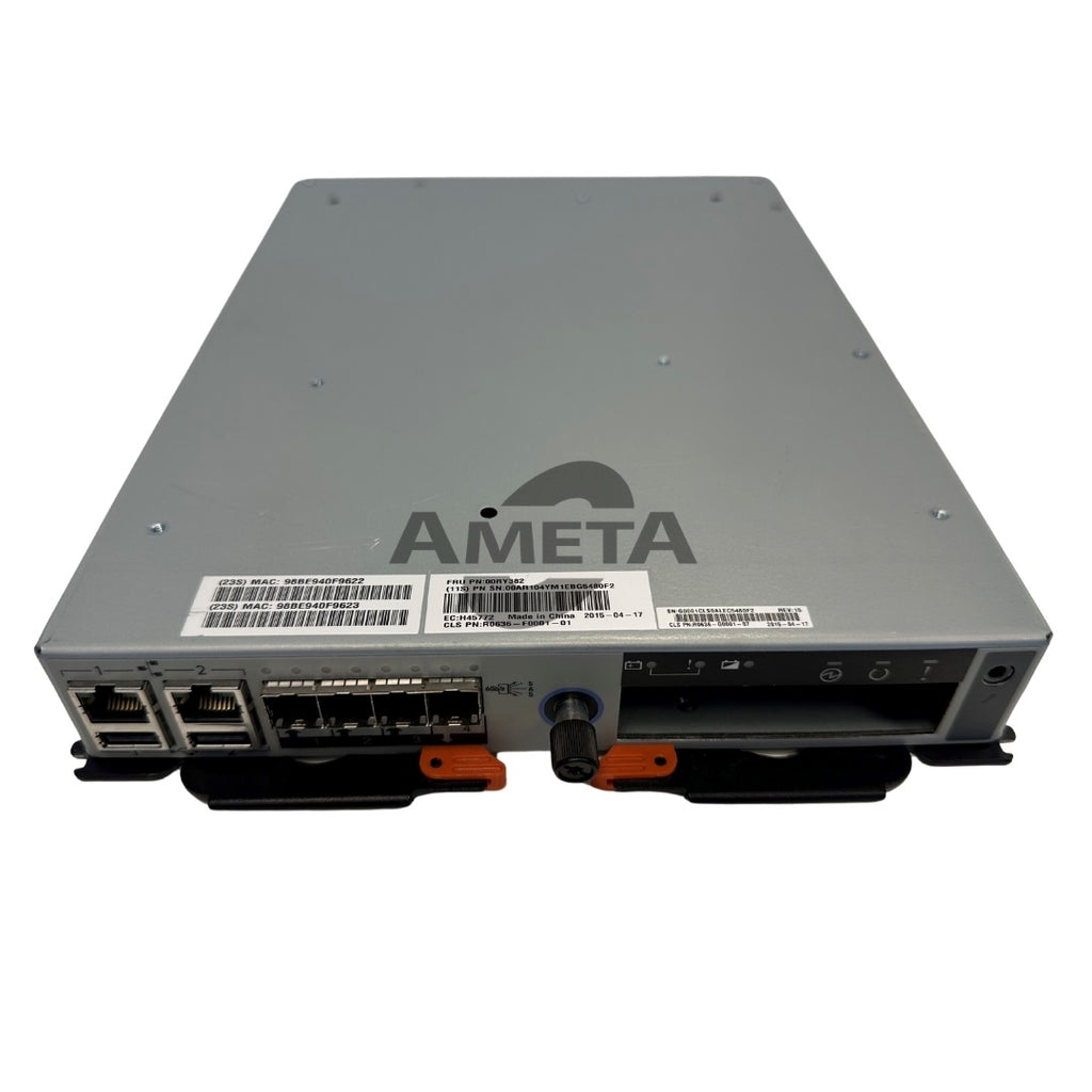IBM Storwize V3700 Controller Node (00AR108 00RY382 00AR104) – Batteria/componente Usato Per 2072-24C