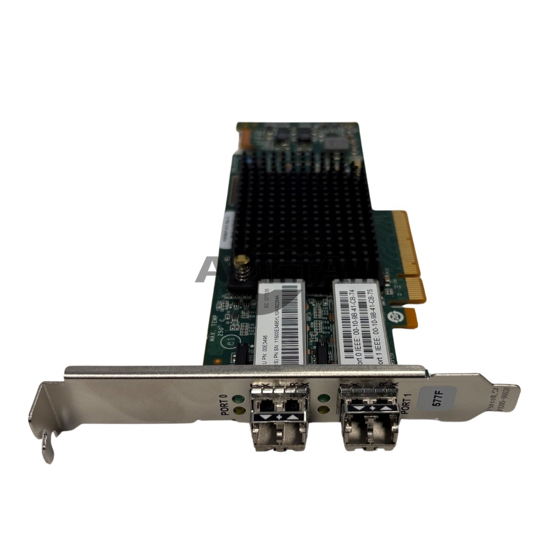IBM 00E3496 / EN0A - PCIe3 16Gb 2-port Fibre Channel Adapter