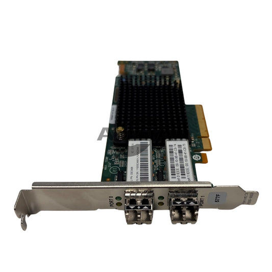 IBM 00E3496 / EN0A - PCIe3 16Gb 2-port Fibre Channel Adapter