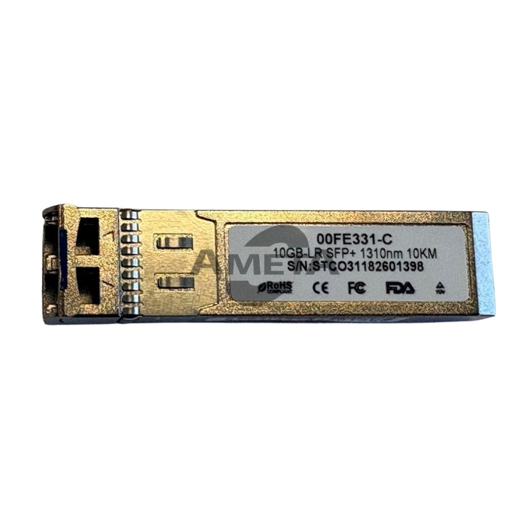 LENOVO 00FE331 - Lenovo COMPATIBLE 10GBASE-LR SFP+ Transceiver 