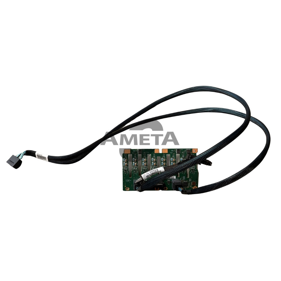 00FJ756 - IBM 8HDD 2.5" Hot-Swap Backplane Kit x3650M5
