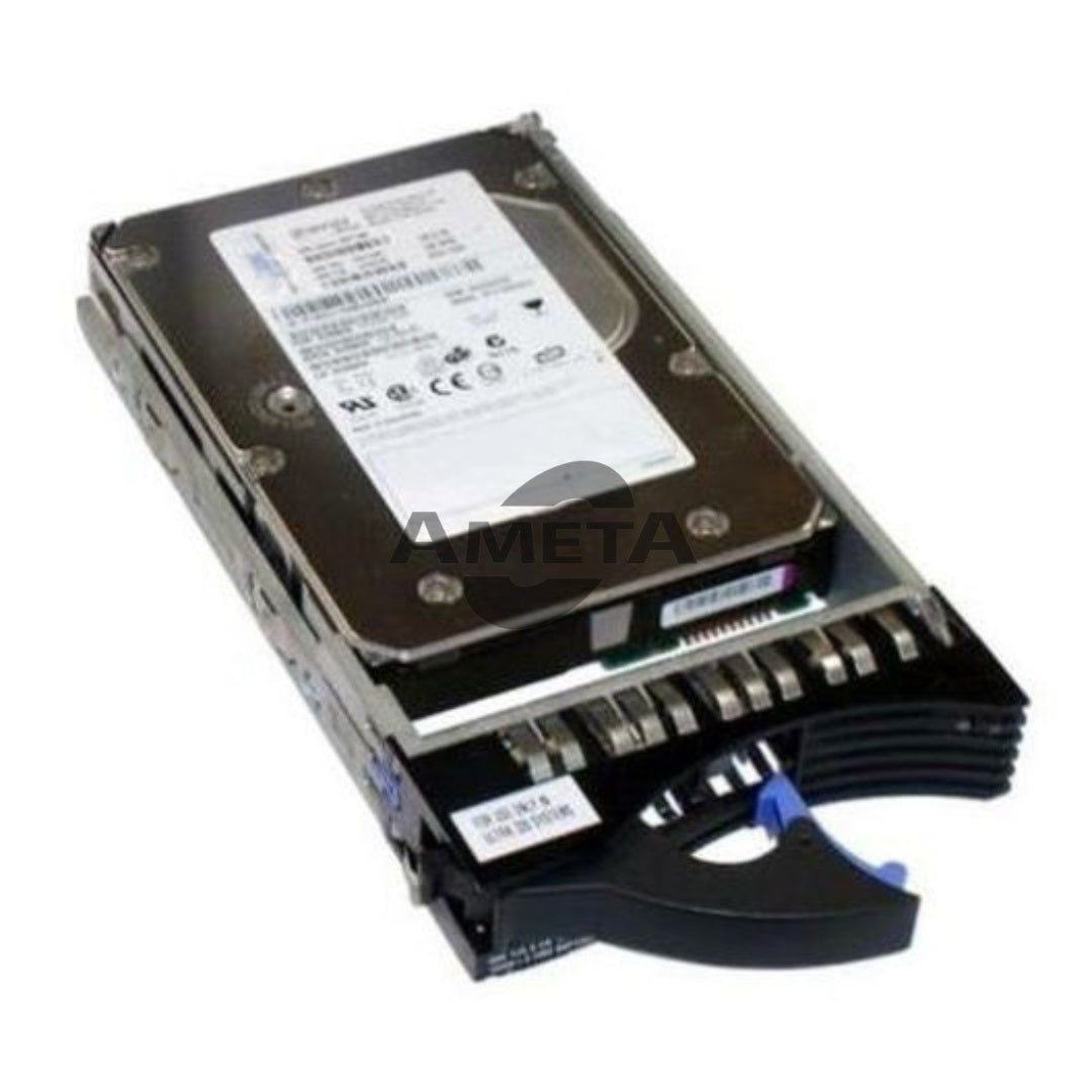 00MJ133 - Lenovo 1.2TB 10K 6G SAS LFF HDD V3700