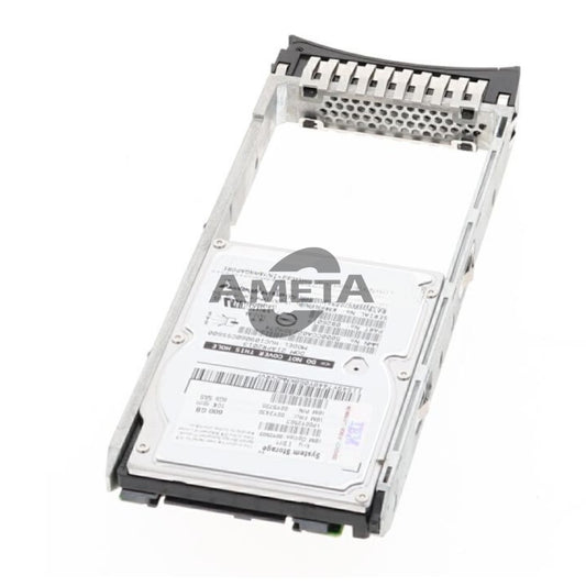 00MJ145 - IBM 600GB 10K 6Gbps SAS SFF HDD V3700