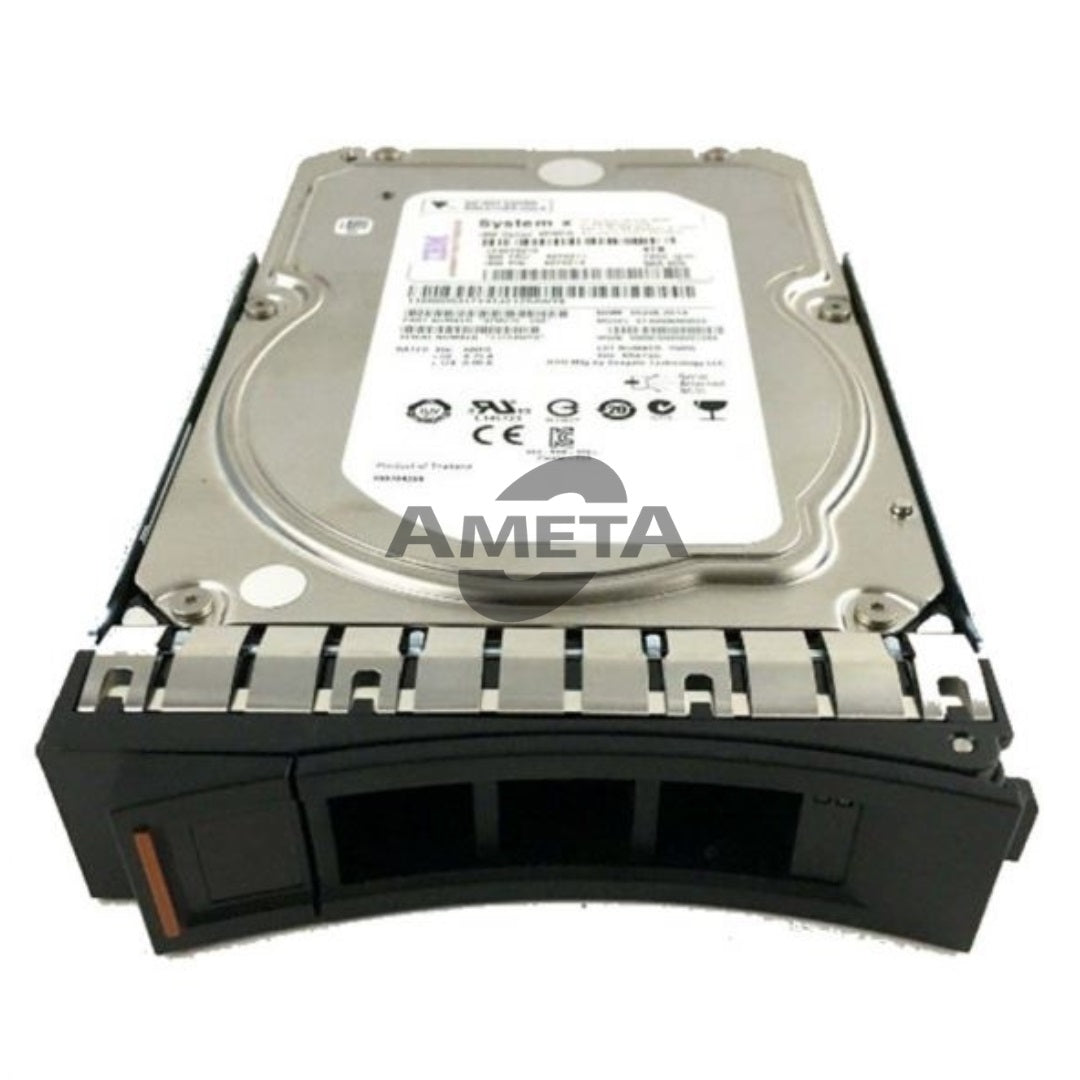 00ML214 - 6TB 7.2K 12G SAS LFF G2HS 512e HDD