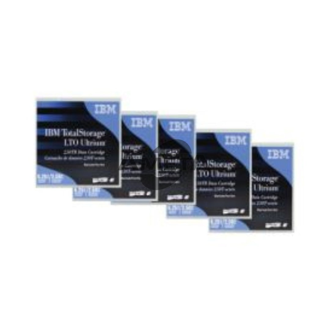 00NA025 - Lenovo Ultrium 6 Data Cartridges 5-Pack