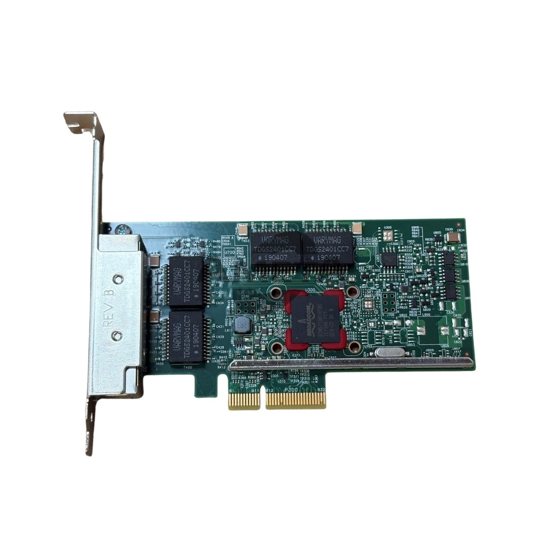 IBM 00RX892 - IBM 1Gb 4-Port PCIe2 (x4) Ethernet-TX Adapter (FH)