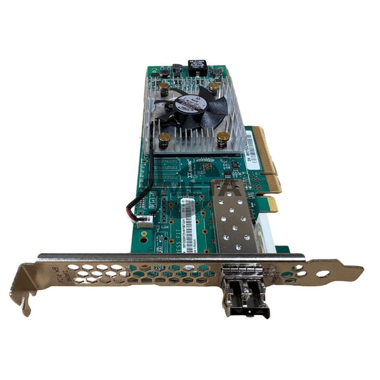 QLogic 00Y3340 – 16 Gb Fibre Channel Single-Port HBA (1× SFP)