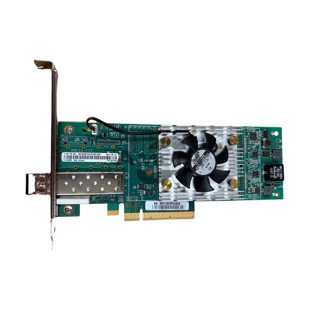 LENOVO 00Y3340 - QLogic 16Gb FC Single-port HBA (1xSFP)