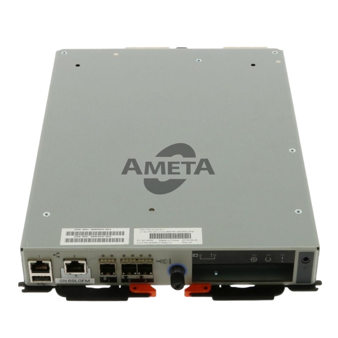 01AC371 / 01LJ609 – IBM Storwize V5020 G2 Node Canister