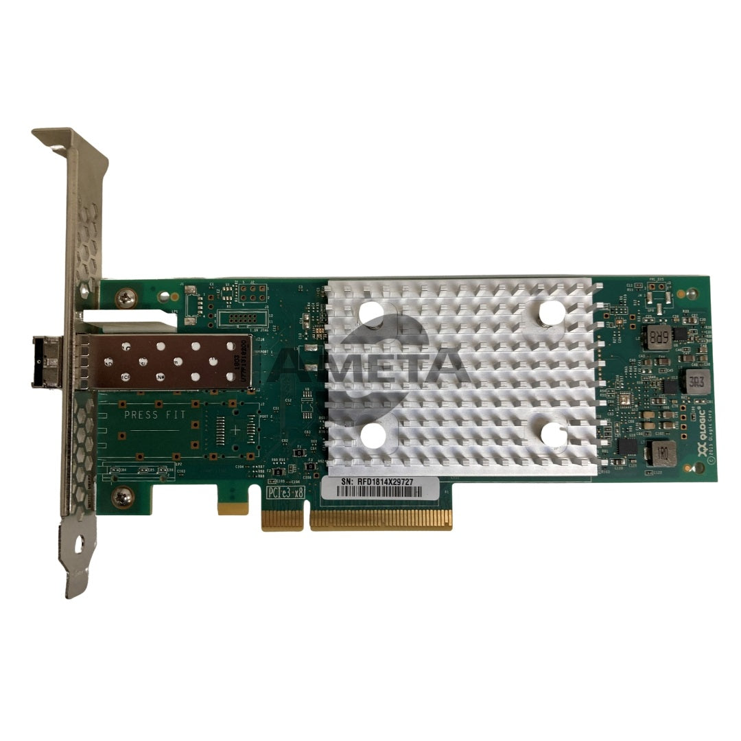 01CV750 / 01CV752 / 01KR585 – QLogic 16Gb FC Single-Port HBA (Enhanced Gen 5)