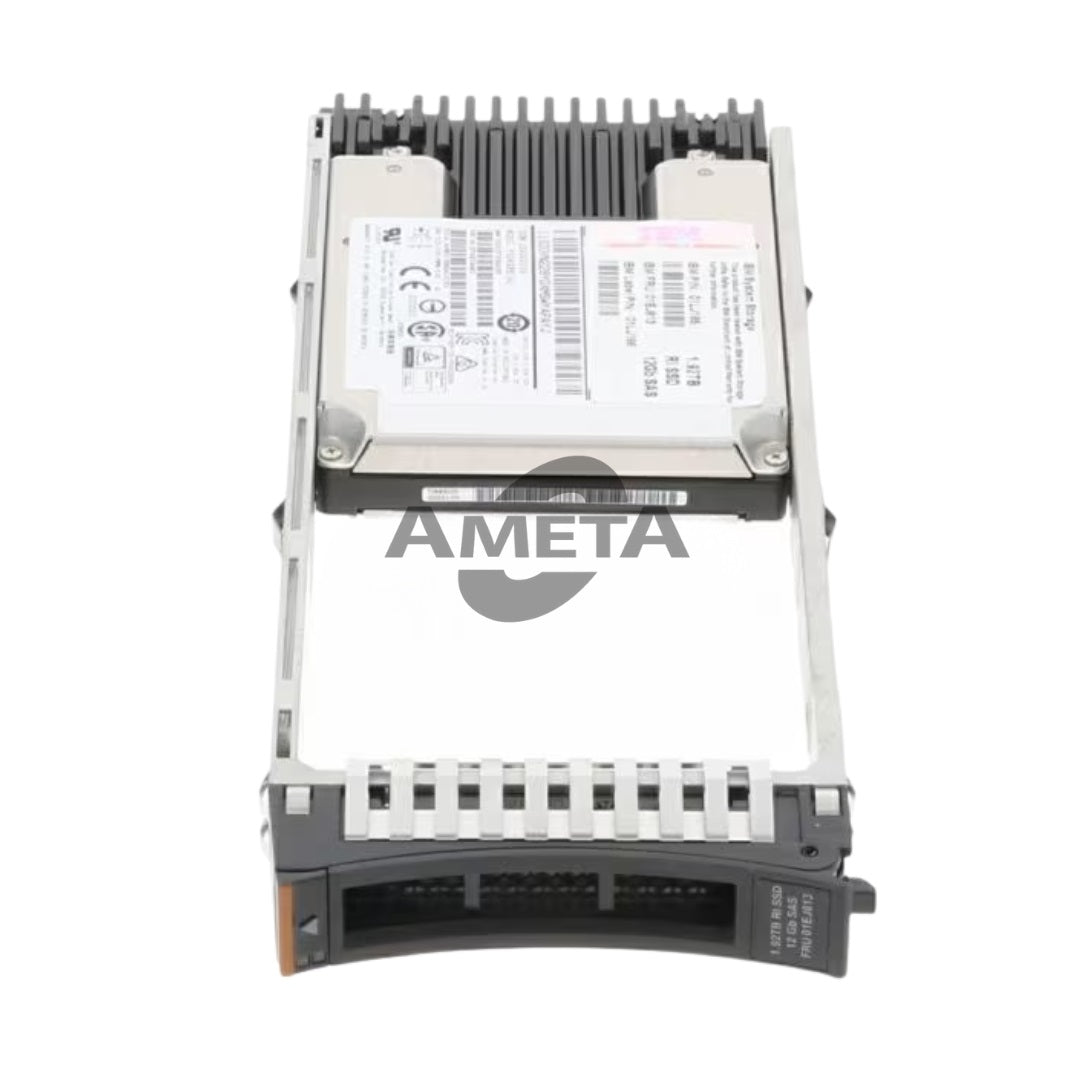 LENOVO 01CX802 - Lenovo Storage V3700 V2 1.92TB 1DWD 2.5" SAS SSD