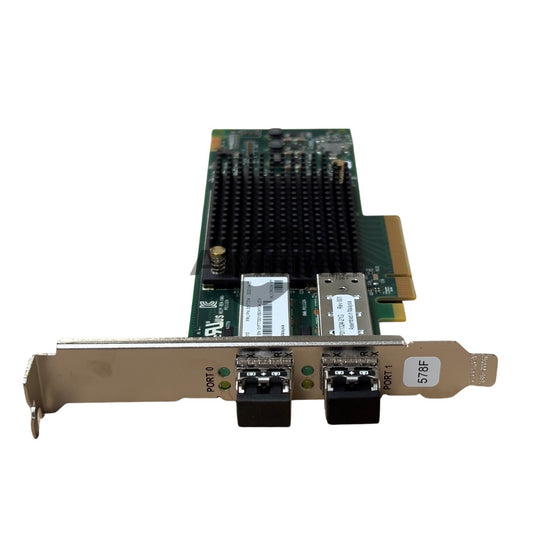 IBM 01FT704 / 578F - PCIe3 32Gbps 2-Port Fibre Channel Adapter