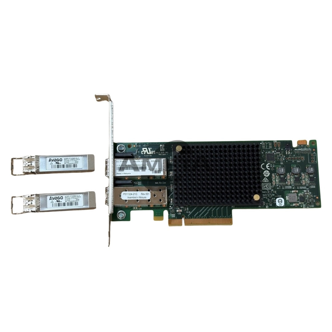 IBM 578F - PCIe3 32Gbps 2-Port Fibre Channel Adapter