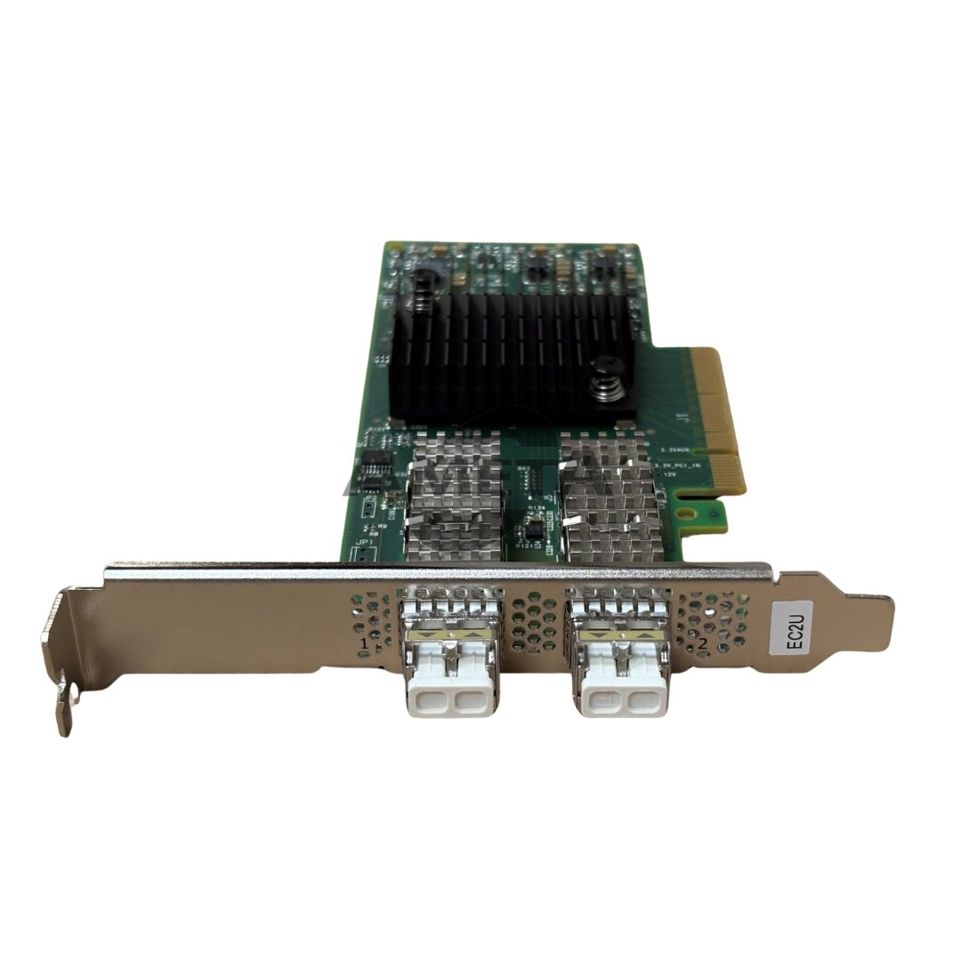 IBM 01FT753 / EC2U - PCIe3 2-Port 25/10Gb NIC & ROCE SR/Cu Adapter 