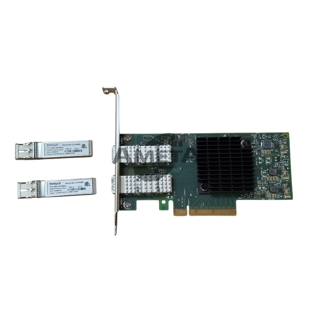 IBM EC2U - PCIe3 2-Port 25/10Gb NIC & ROCE SR/Cu Adapter