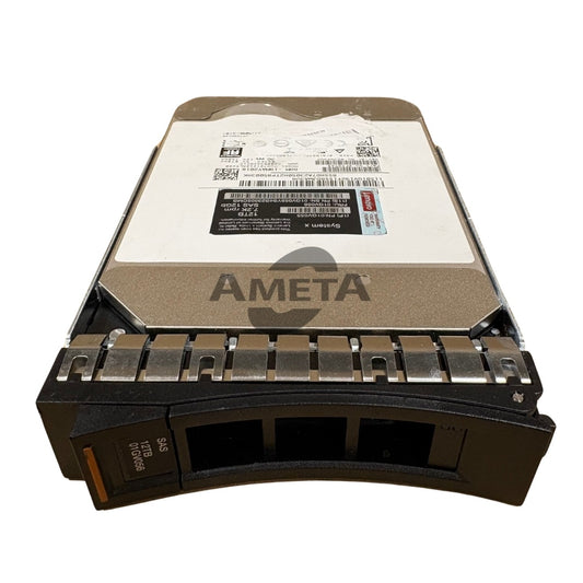 01GV055 / 01GV056 – Lenovo 12TB 7.2K 12Gbps SAS 3.5″ HS 512e HDD