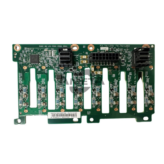 7XH7A06254 / 01GV283 - ThinkSystem SR550/SR650 2.5" SATA/SAS 8-Bay Backplane Kit