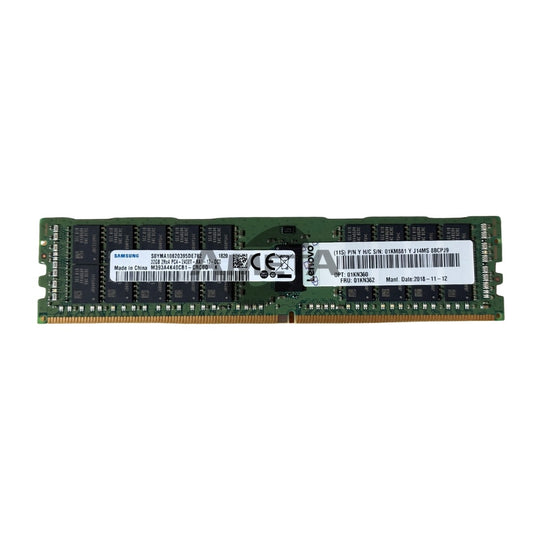 LENOVO 01KN360 / 01KN362 - LENOVO 32GB DDR4 2400MHz 2Rx4 1.2V RDIMM