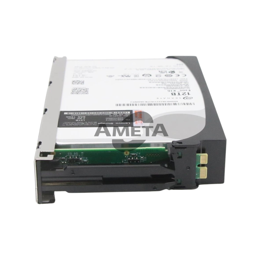 LENOVO 01KP145 - Lenovo Storage 12TB 7.2K 3.5" NL-SAS HDD